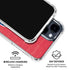 NBA Philadelphia 76ers Distressed iPhone 14 Clear Case